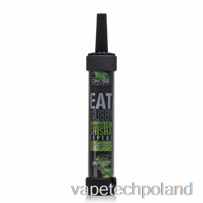 Jednorazowy Bom Do Gujawy Vape Pod Vapmod Dhose Bar 12000